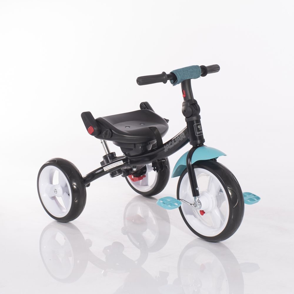 Lorelli Tricikl Jaguar, Green Luxe slika 9