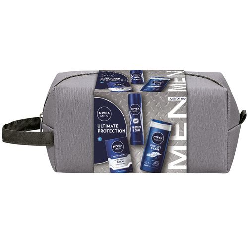 Nivea Men ultimate protection bag poklon set za njega slika 1