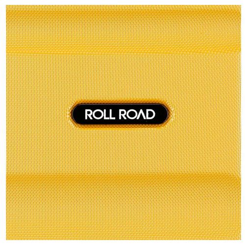 ROLL ROAD ABS Set kofera 3/1 - Žuta FLEX slika 12