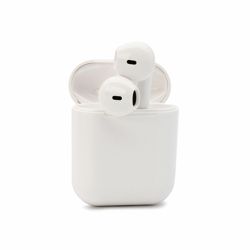 Bluetooth slusalice Airpods i12 TWS bele HQ slika 1