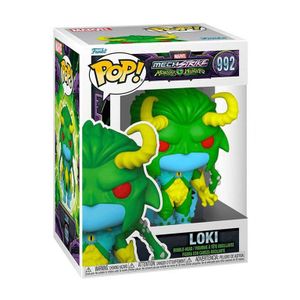 Marvel POP! Vinyl Monser Hunters - Loki