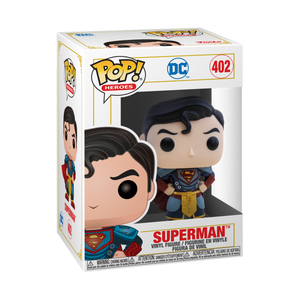 Funko Pop Heroes Imperial Palace -Superman