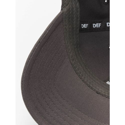 DEF / Snapback Cap Daddy in grey slika 3