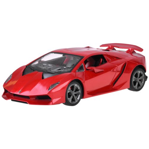 Lamborghini na daljinsko upravljanje crveni RC0586 slika 5