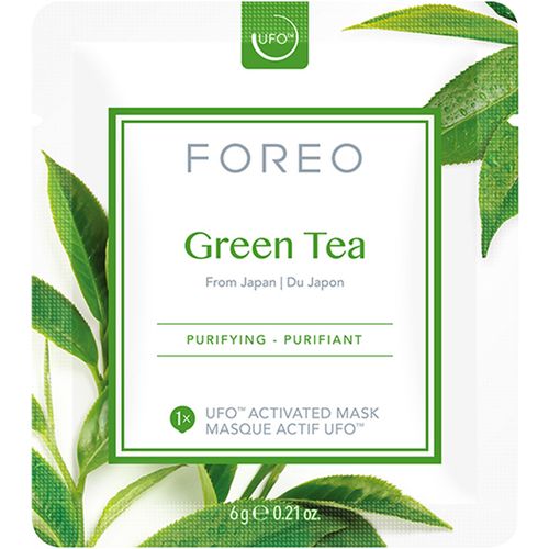 FOREO UFO Mask Green Tea x 6 slika 2