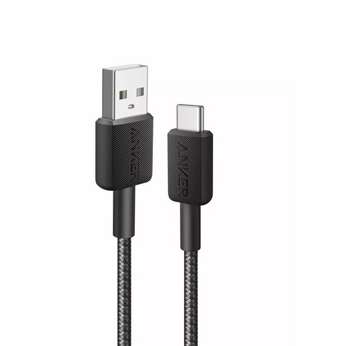 Anker 322 USB-A to USB-C Cable (0.9m, braided), kabel slika 1