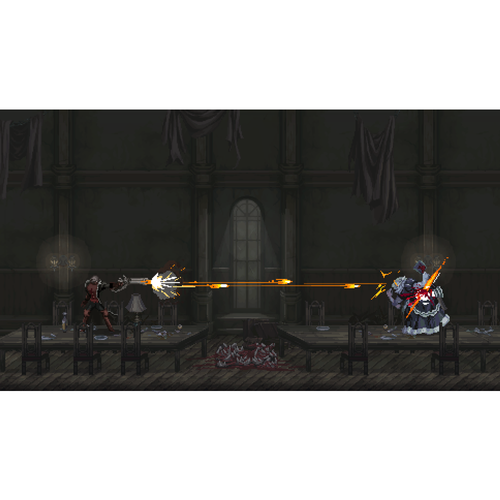 The Last Faith: The Nycrux Edition (SWITCH) slika 12