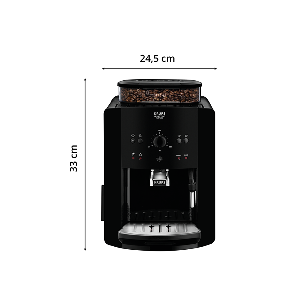 Krups Aparat za espresso kafu EA811010 slika 5