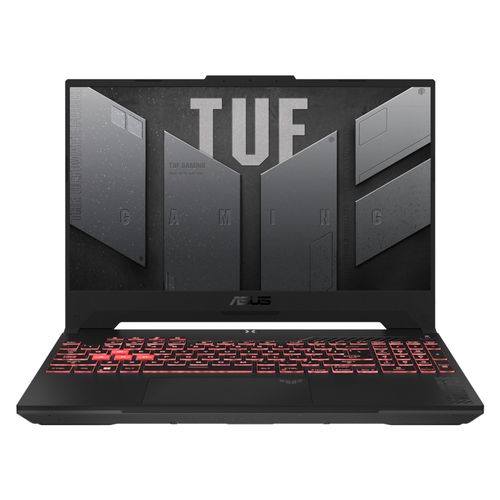 ASUS TUF Gaming A15 FA507NU-LP116 (15.6 inča FHD, Ryzen 5 7535HS, 16GB, SSD 1TB, GeForce RTX 4050) laptop slika 1