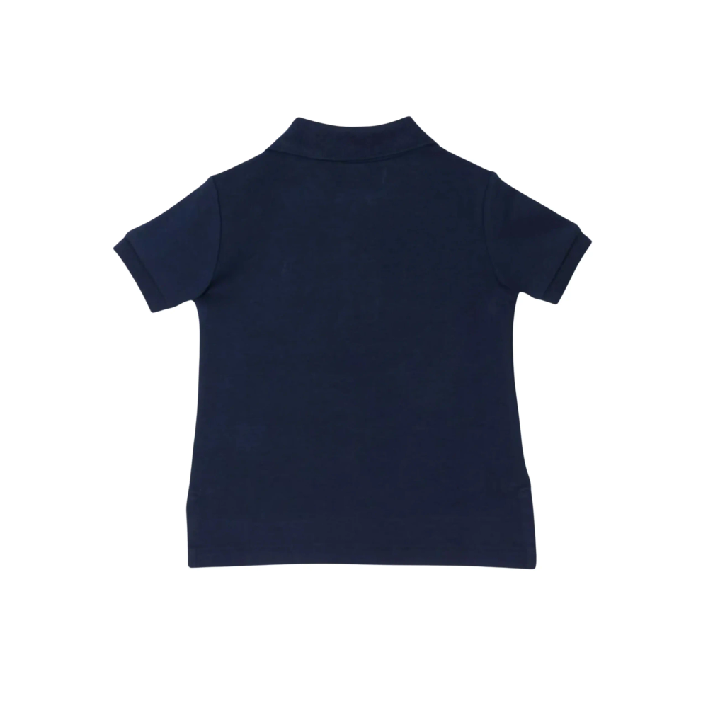 Chicco Polo majica za bebe, Teget slika 3