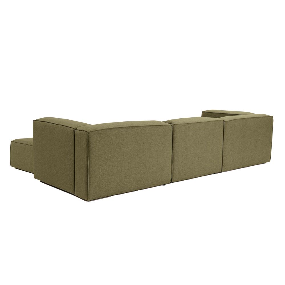 Fora - Ugao Sofa u Zelenoj Boji slika 10