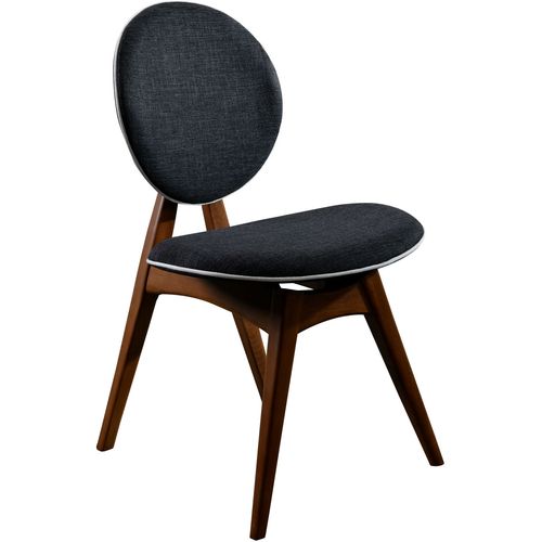 Woody Fashion Set stolica (2 komada), Touch v2 - Anthracite slika 4