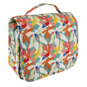 Tendance toaletna torbica heather sa preklopnim poklopcem, moorea