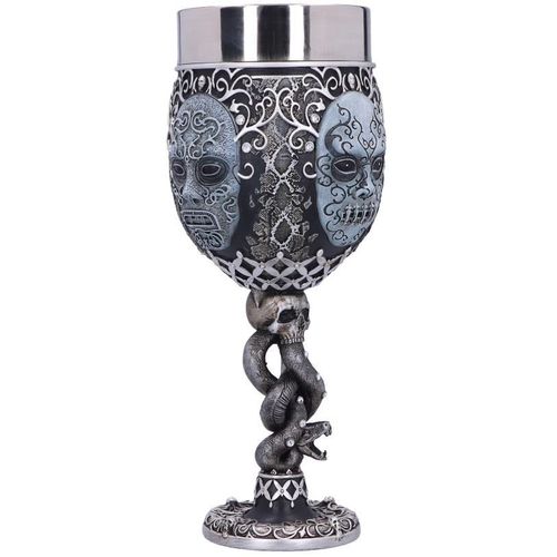 Nemesis Now Harry Potter Death Eater Collectible Goblet slika 4