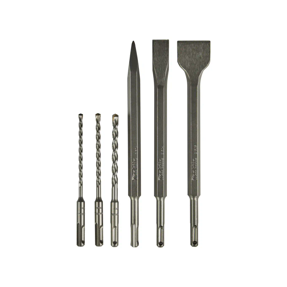 Makita - 6-dijelni set SDS-plus dlijeta D-58920 slika 1