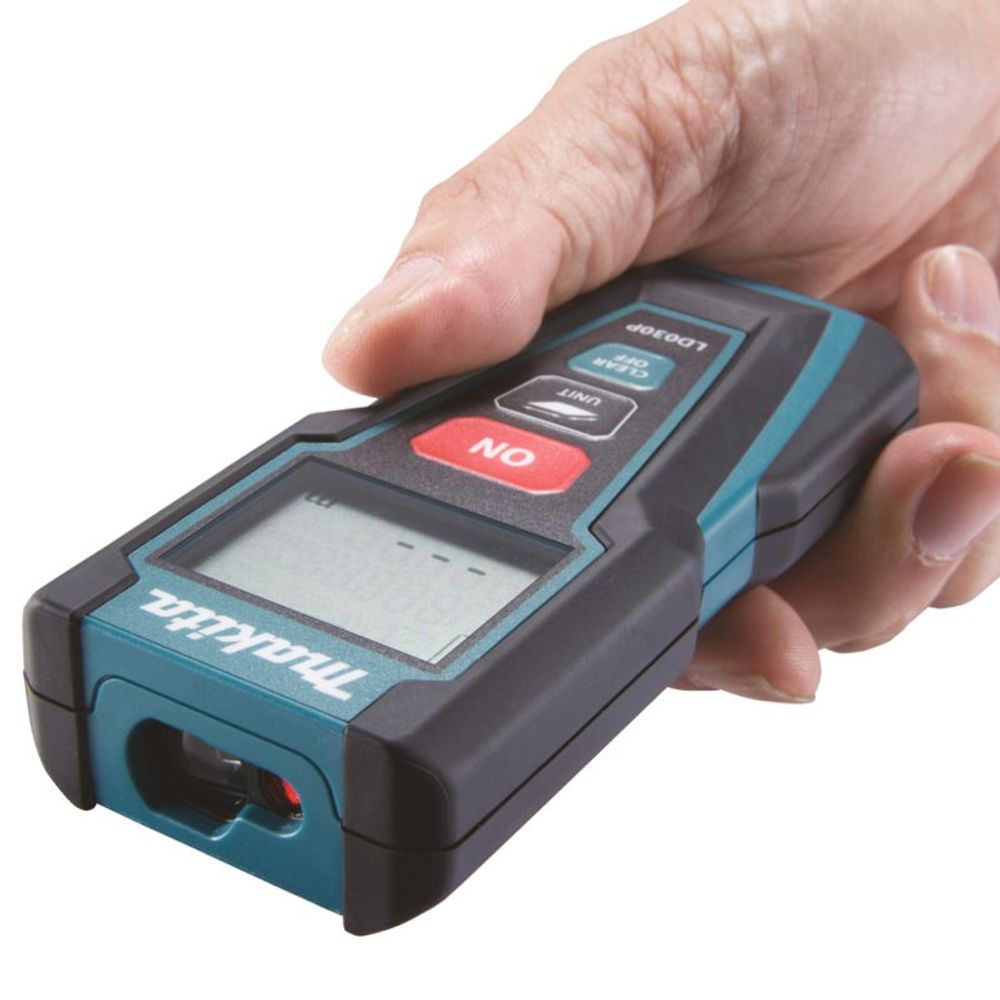 Makita Laserski mjerač udaljenosti LD030P slika 4