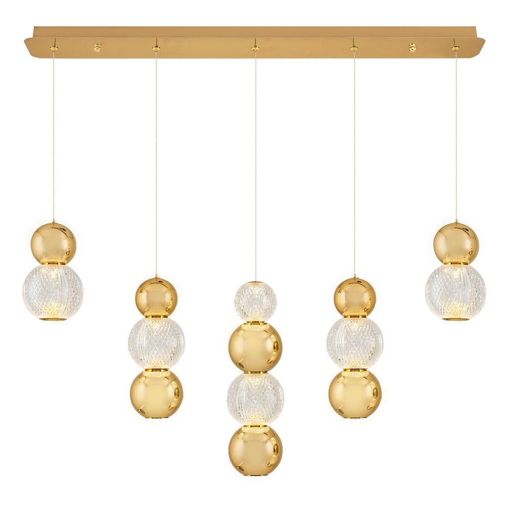Luster L1392 – Žuta boja slika 2