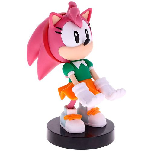 Sonic Amy Rose clamping bracket Cable guy 20cm slika 2