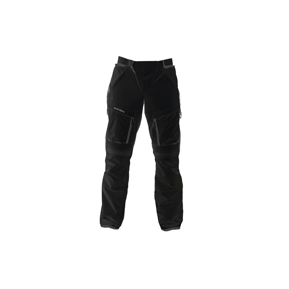 Pantalone - hlače za motor XL vel. Acerbis CE X-Rover - Crne slika 1