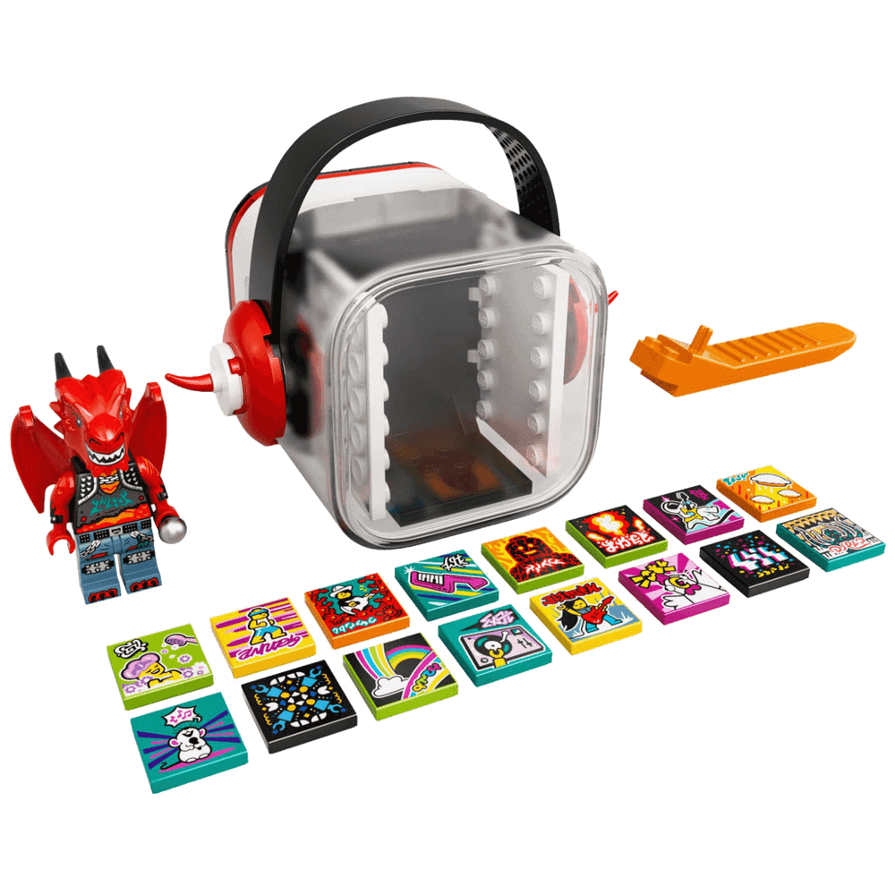 Lego Zmaj Beatbox, LEGO Vidiyo slika 2