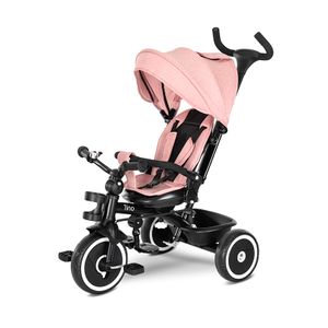Lorelli Tricikl sa rotirajućim sjedištem Tino 360°, Pink