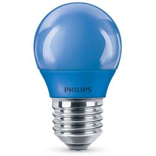 Philips led sijalica 3.1w(25w) p45 e27 plava 1pf/6, 929001394158, slika 1