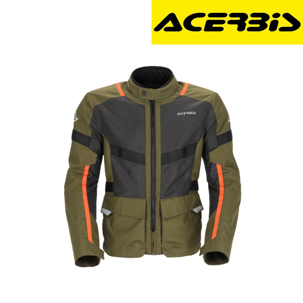 Jakna za motor Acerbis Ramsey Vented Long - ZN vel.L slika 2