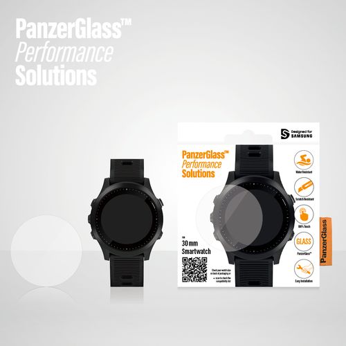Panzerglass zaštitno staklo za Samsung Galaxy Watch 3 (41 mm) slika 1