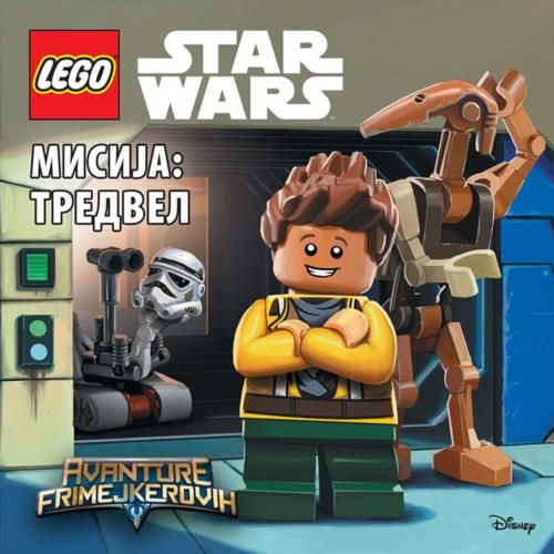 LEGO® Star Wars™ - Misija: Tredvel slika 1