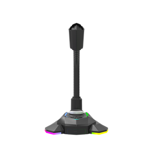 MARVO MIC-05 Žičani Mikrofon s RGB Osvjetljenjem