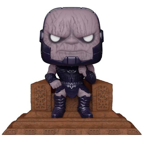 POP figure DC Comics Zack Snyder Justice League Darkseid on Throne slika 1