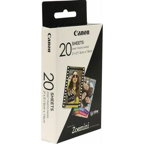 Foto papir Canon ZP-203020S_EXPHB slika 1