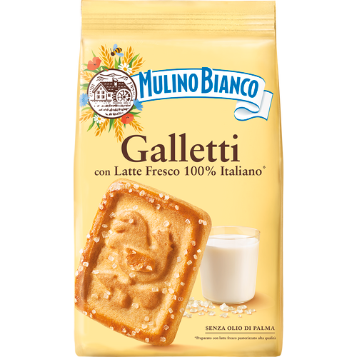 Mulino Bianco Galletti 350g slika 3