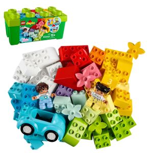 Lego Duplo, Kutija sa kockama