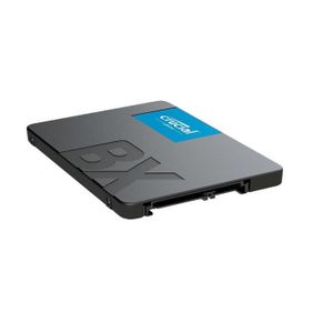 Crucial SSD 1TB BX500 2.5"SATA3,540 MB/s Read, 500 MB/s Write