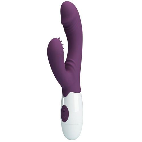 Pretty Love Butterfly Kiss rabbit vibrator slika 1