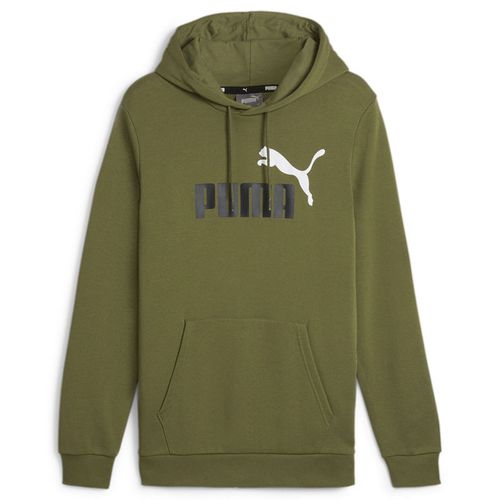 PUMA DUKS PUMA ESS+ 2 COL BIG LOGO HOODIE TR ZA MUŠKARCE slika 2