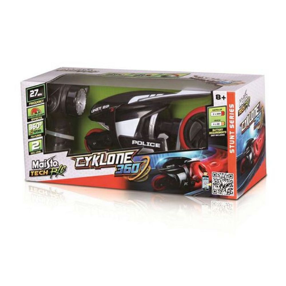 Maisto Tech Cyklone 360 slika 1