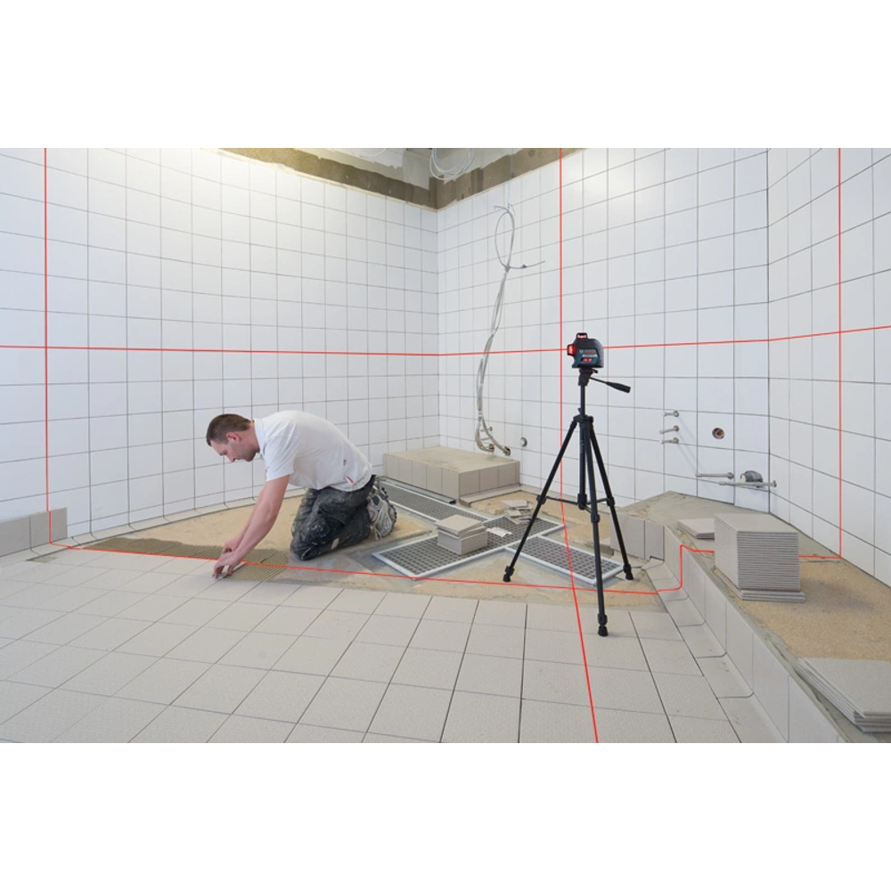 BOSCH Krstasti laserski nivelir GLL 3-80  slika 5