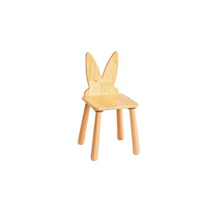 Woody Fashion Dječja stolica Rabbit Chair