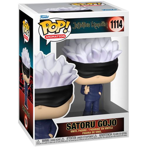 POP figure Jujutsu Kaisen Gojo slika 2