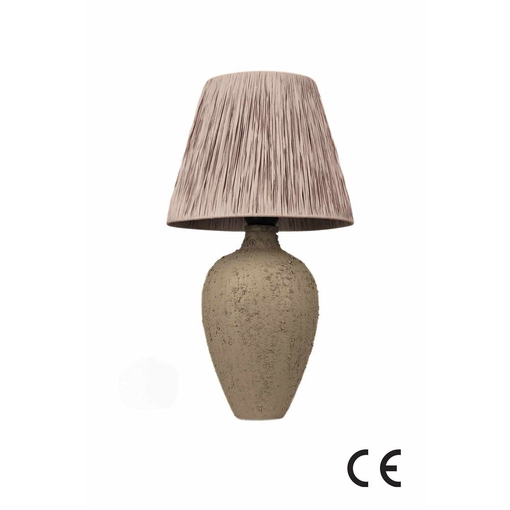 Stolna Lampa BK212 - Siva slika 2