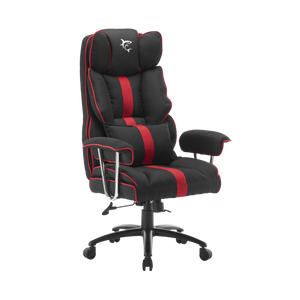 White Shark LE MANS Black/Red, Gaming Chair