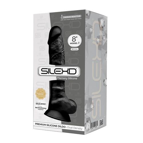 Silexd model 1 dildo 20cm slika 20