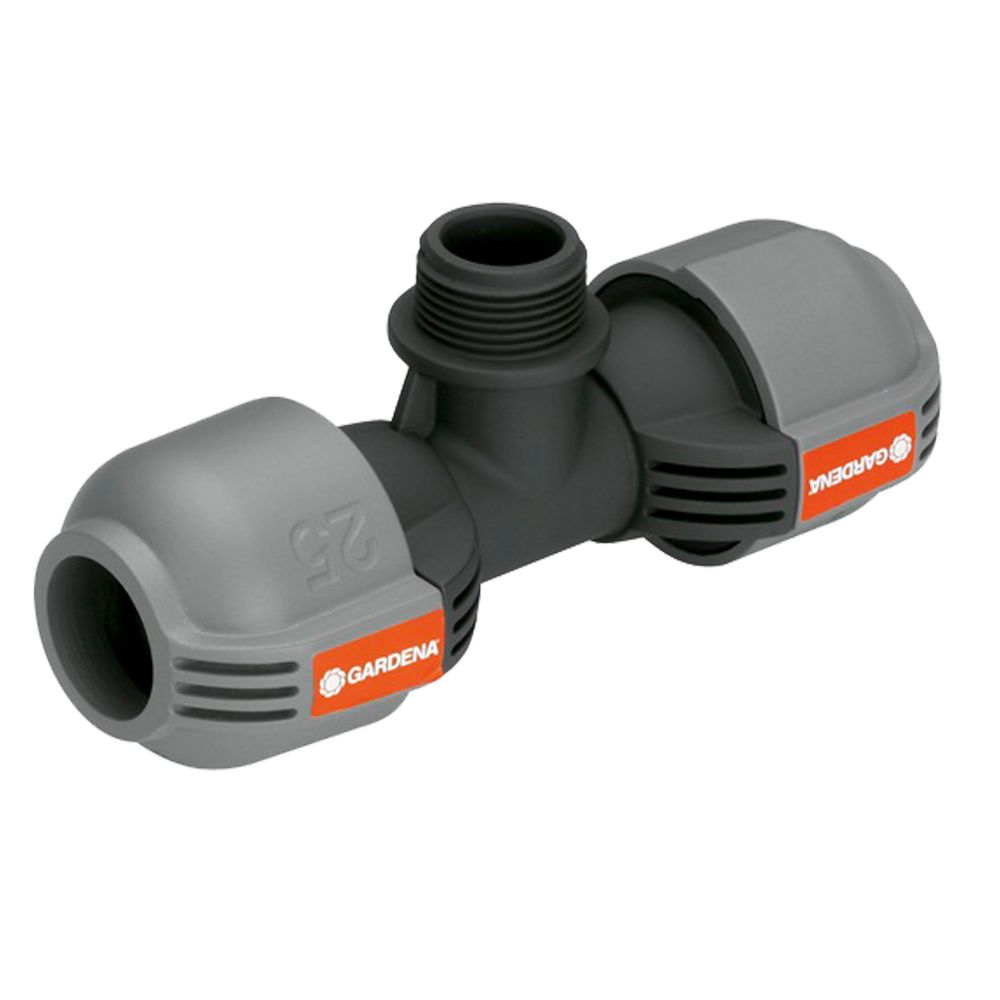 GARDENA T-komad 25mmx3/4 vanjski navoj slika 1