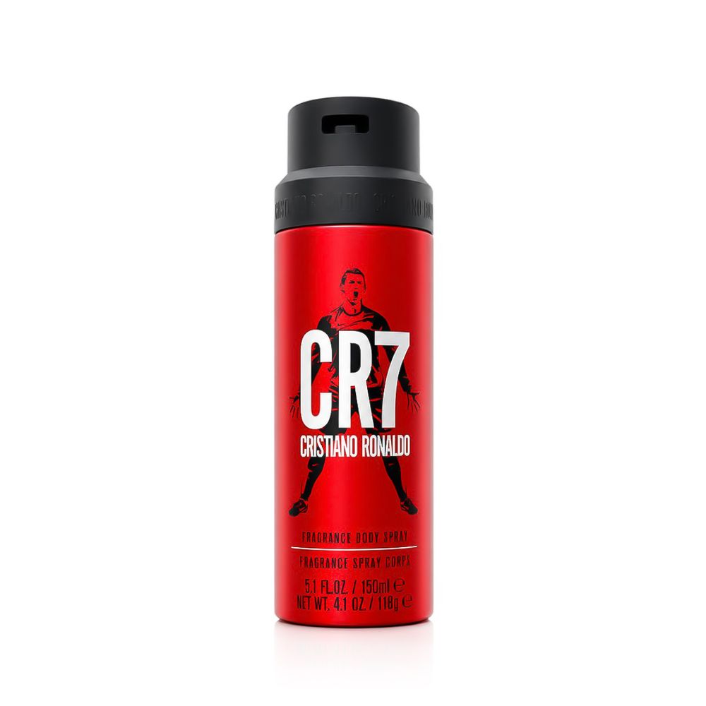 Cristiano Ronaldo CR7 Deodorant VAPO 150 ml (man) slika 1