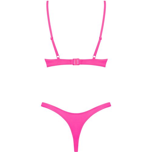 Bikini Mexico Beach pink - S slika 4