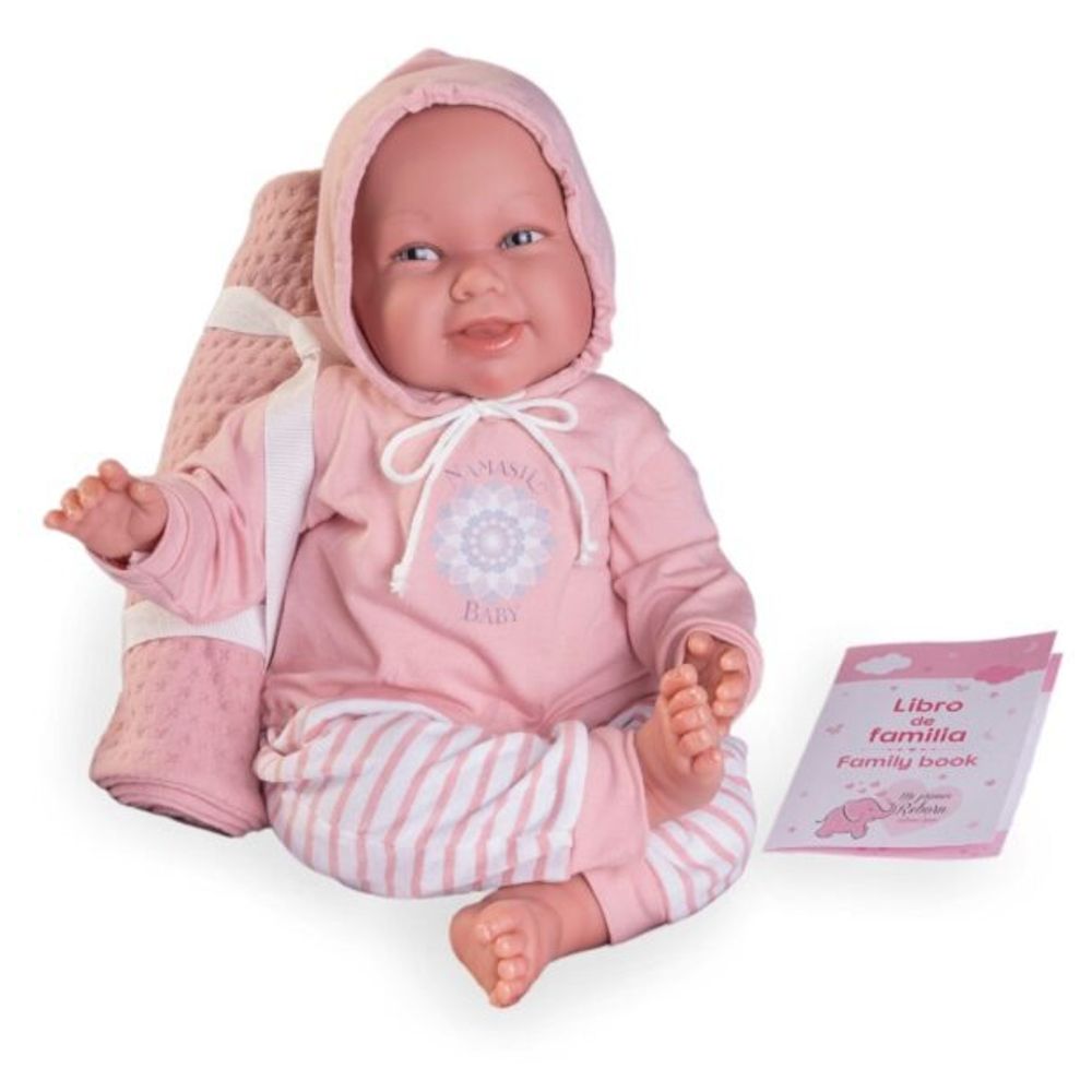 Antonio Juan Lutka My Little Reborn Martina 52cm slika 1