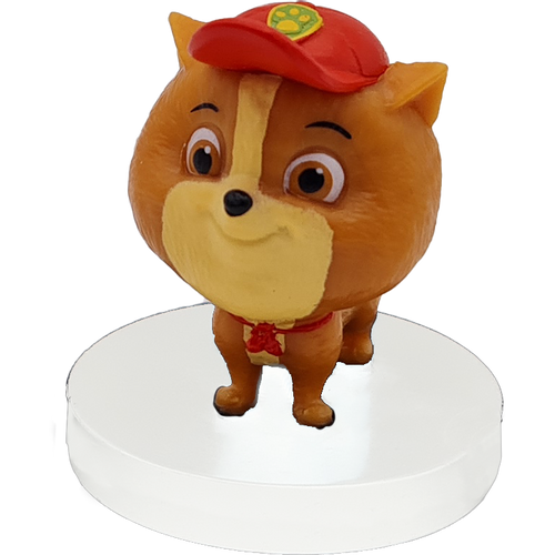 P.M.I. PAW PATROL: THE MIGHTY MOVIE - STAMPER FIGURE (S2) slika 10