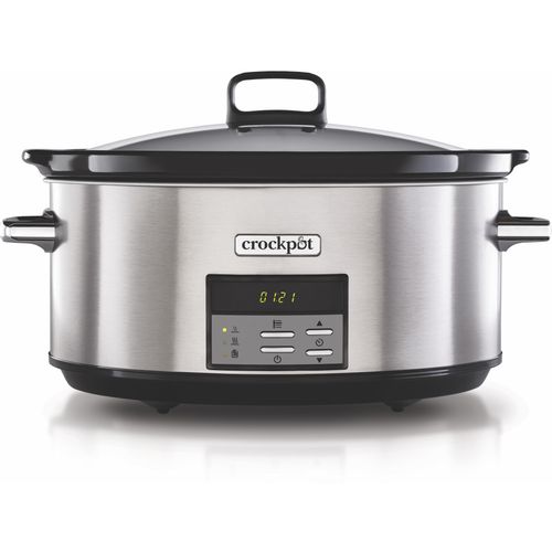 Crock Pot CSC063X aparat za sporo kuhanje 7,5 L  slika 1